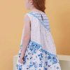 B6988 Children's Dresses