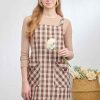 S9938 Misses' Pullover Aprons