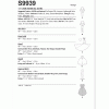 S9939 11.5” Fashion Doll Clothes by Andrea Schewe Designs - Image 2