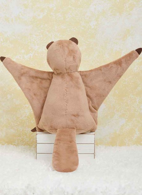 S9940 Plush Bat, Moth and Flying Squirrel