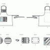 S9942 Kitchen Accessories by Carla Reiss Design