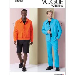 V2022 Men's Jackets, Shorts and Pants