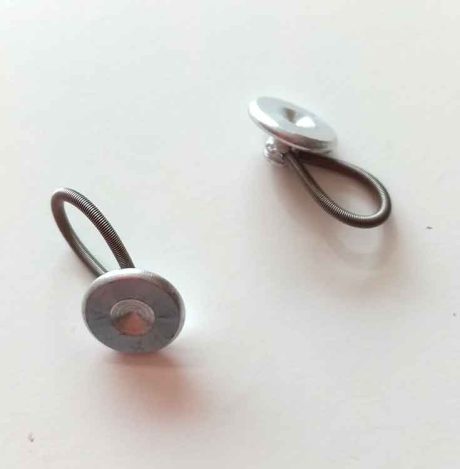Collar/waist expander buttons (set of 2)