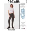 M8473 Misses' Pants by Melissa Watson