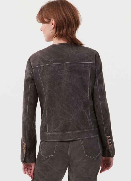 M8474 Misses' Jacket by Melissa Watson