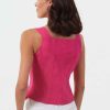 M8478 Misses' Corset Tops