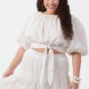 M8483 Women's Tops and Skirts