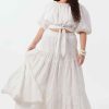 M8483 Women's Tops and Skirts