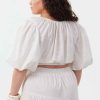 M8483 Women's Tops and Skirts