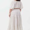 M8483 Women's Tops and Skirts