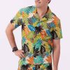 M8486 Men's Shirts and Shorts