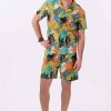 M8486 Men's Shirts and Shorts