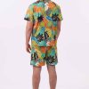 M8486 Men's Shirts and Shorts