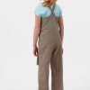 M8489 Children's and Girls' Pinafore and Overalls