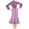 M8490 Misses' Tops, Skirt and Petticoat by Laura Ashley