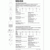 M8494 Misses' Apron and Kitchen Accessories