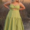 ME2073 Misses' Crop Top and Skirt by Alisha Grace