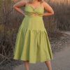 ME2073 Misses' Crop Top and Skirt by Alisha Grace