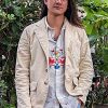 ME2075 Men's Jacket and Pants by Donny Q