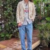 ME2075 Men's Jacket and Pants by Donny Q