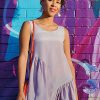 ME2076 Misses’ Front or Back Reversible Dress in Two Lengths by Handmade Millennial - Image 3