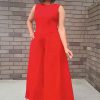 ME2082 Misses' and Women's Jumpsuits by Keechii B Style