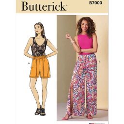 B7000 Misses' Shorts and Pants