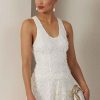 V2028 Misses’ Dress and Overdress