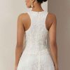 V2028 Misses’ Dress and Overdress