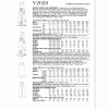 V2028 Misses’ Dress and Overdress