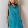 V2030 Misses' Tunics by Marcy Tilton