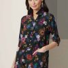 V2030 Misses' Tunics by Marcy Tilton