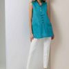 V2030 Misses' Tunics by Marcy Tilton