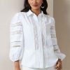 V2031 Misses' Blouses