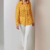 V2031 Misses' Blouses