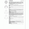 V2031 Misses' Blouses