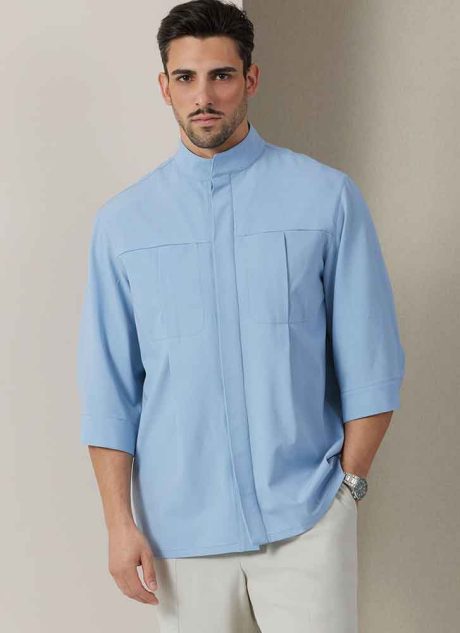 V2039 Unisex Shirt and Pants