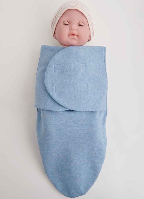 S9903 15” Doll Clothes and Accessories By Andrea Schewe Designs - Image 12