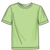 S9960 Men's Knit T-Shirt, Shirt and Shorts
