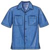 S9960 Men's Knit T-Shirt, Shirt and Shorts