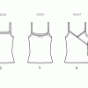 S9967 Misses' Pullover Knit Tops