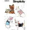 S9970 Dog Coats