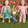 S9975 18" Doll Clothes by Elaine Heigl Designs