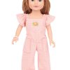 S9975 18" Doll Clothes by Elaine Heigl Designs