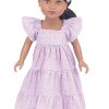 S9975 18" Doll Clothes by Elaine Heigl Designs