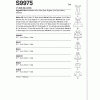 S9975 18" Doll Clothes by Elaine Heigl Designs