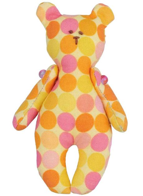 S9976 Doll House Backpack with Bear