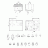 S9976 Doll House Backpack with Bear