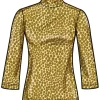 S3003 Misses' Knit Tops - Image 4