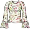 S3003 Misses' Knit Tops - Image 5
